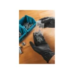 HOEGERT jednokratne radne rukavice nitrilne HT5K774