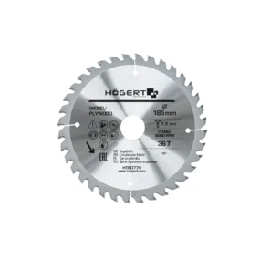 HOEGERT list kružne pile/cirkulara za drvo 185 mm 40 Z HT6D780 (Kopiraj)