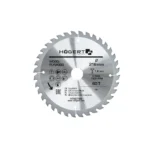 HOEGERT list kružne pile/cirkulara za drvo 250 mm 40 Z HT6D790 (Kopiraj)
