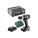 Metabo aku bušilica odvijač BS 18 2x1.5 AH Kit (Kopiraj)