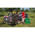 Righetto transportni rezervoar za gorivo 220 L POLI230TS