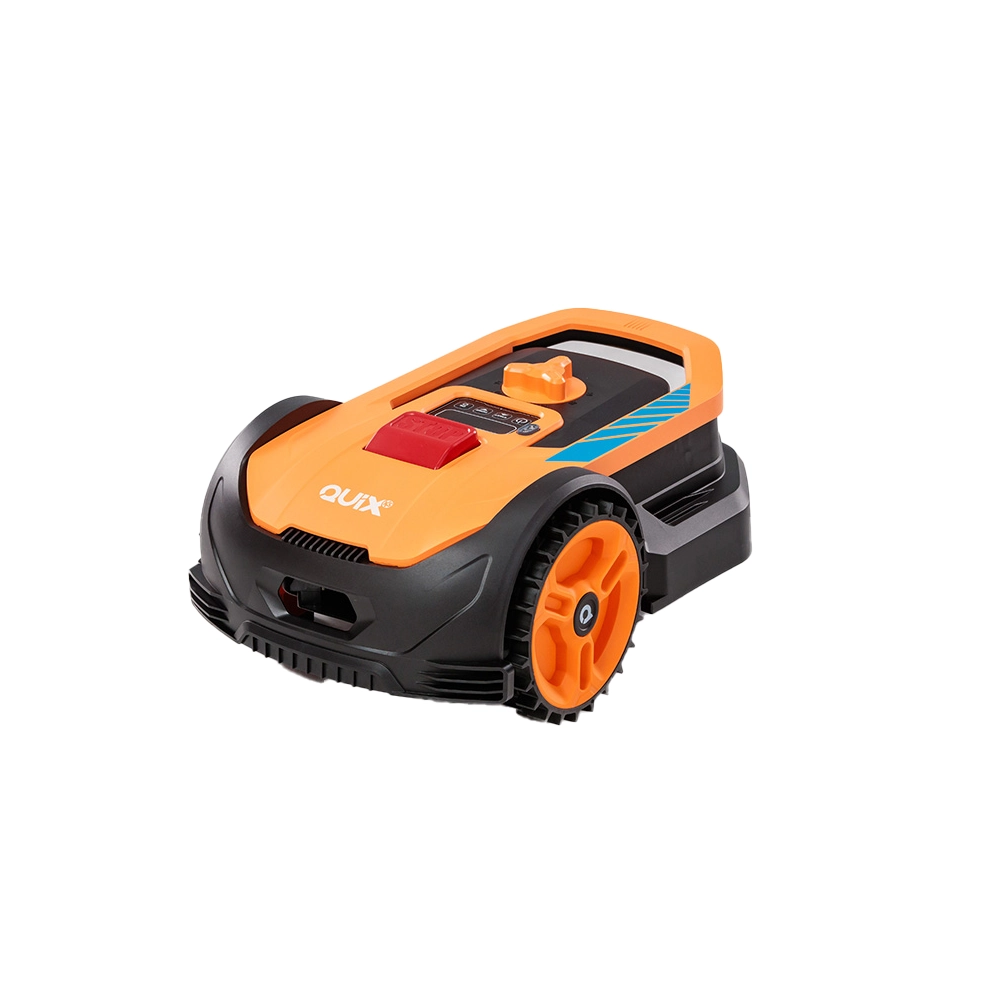 QUIX XS2 Villager aku robotska kosačica kosilica za travu QUIX (Kopiraj)