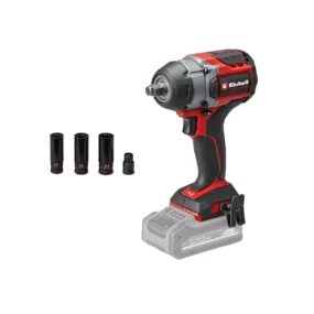 Einhell aku udarni odvijač Power X-Change Brushless IMPAXXO 18/450 Solo (Kopiraj)