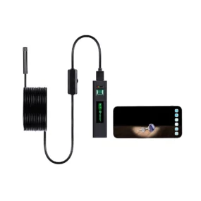 Mediatech WiFi inspekcijska endoskopska kamera MT4099 (Kopiraj)