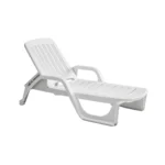 BICA plastična ležealjka 72 x 190 x 60 cm Cancun (Kopiraj)