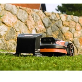 Villager robotska kosačica kosilica za travu QUIX XS (Kopiraj)