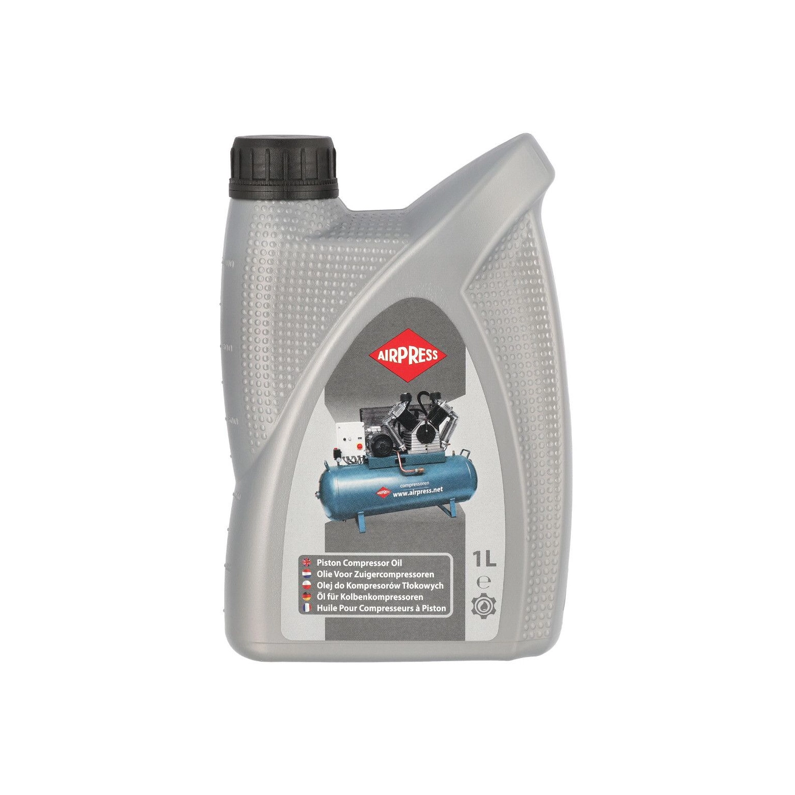 124942 AIRPRESS ulje za pneumatske alate 500ml 13002 (Kopiraj)