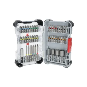 Bosch 27-dijelni set bitova sa ručkom za bitove 2607017160 (Kopiraj)