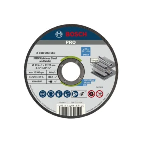 Makita rezna ploča za inox-metal 115x1x22,23mm WA46R (Kopiraj)