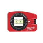 Milwaukee magnetna libela 25cm sa podešavajućim mjehurom za uglove 360° (Kopiraj)
