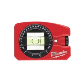 Milwaukee magnetna libela 25cm sa podešavajućim mjehurom za uglove 360° (Kopiraj)
