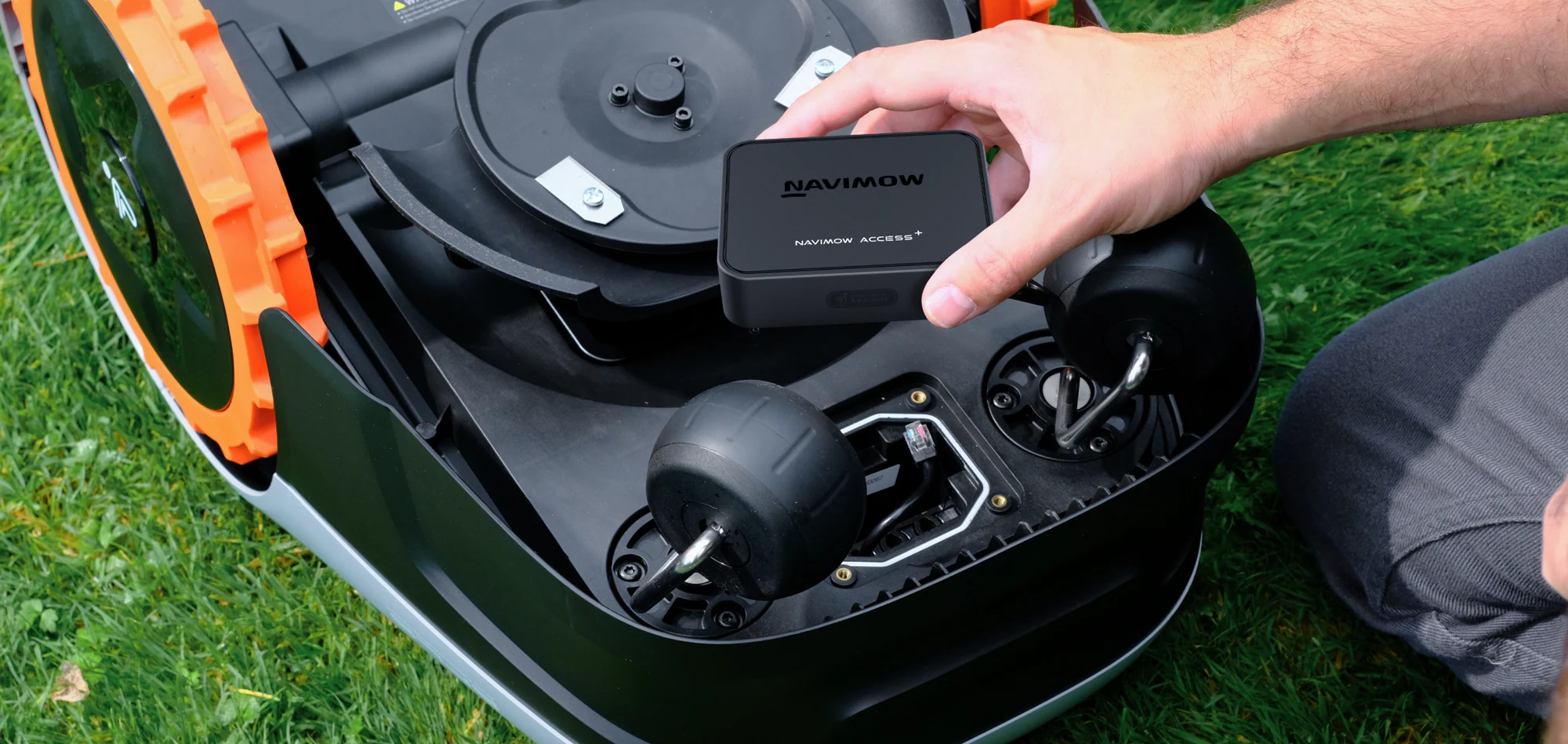 4G module - Navimow Access+2 SEGWAY adapter sa WiFi na 4G mrežu 4G module - Navimow Access+