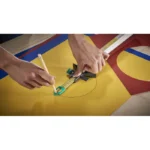 Wolfcraft šlajferica ručna trouglasta 95mm 5884000 (Kopiraj)