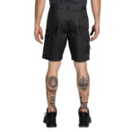 Tekton Pro radne hlače pantalone sa elastinom Performance Plus crne