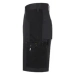 Tekton Pro radne hlače pantalone sa elastinom Performance Plus crne