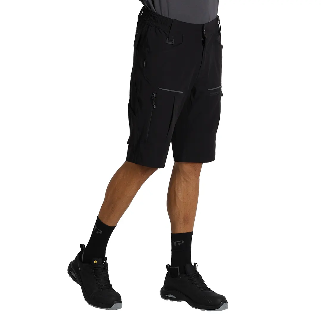 Tekton Pro radne hlače pantalone bermude GARD tamno sive (Kopiraj)