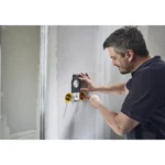 Wolfcraft šablon za bušenje rupa za utičnice i razvodne kutije 71/91mm 5976000 (Kopiraj)