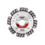 METABO dijamantska rezna ploča za armirani beton 115 x 22.23 mm PROFESIONAL - 628570000