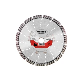 METABO dijamantska rezna ploča za armirani beton 180 x 22.23 mm PROFESIONAL - 628573000 (Kopiraj)