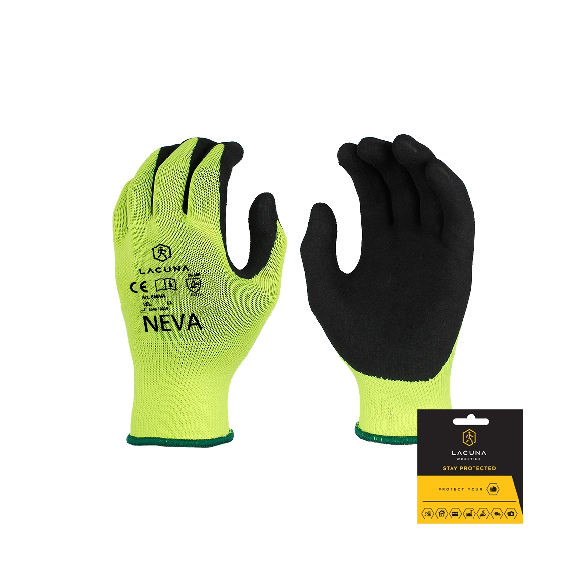6NEVAWT Lacuna radne rukavice BEST (Kopiraj)
