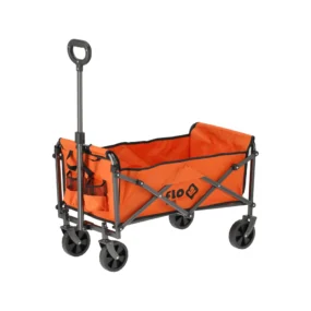 Flo vrtna kolica na četiri točka sklopiva 100kg 90181 (Kopiraj)