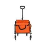 Flo vrtna kolica na četiri točka sklopiva 100kg 90181 (Kopiraj)