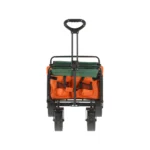 Flo vrtna kolica na četiri točka sa kipanjem 55L 150kg 90204 (Kopiraj)