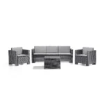 BICA baštenska garnitura RIALTO 3 (Kopiraj)