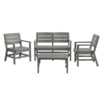 BICA baštenska garnitura DOGHE 2