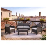 BICA baštenska garnitura DOGHE 2 (Kopiraj)