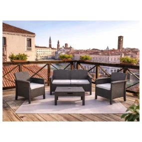 BICA baštenska garnitura DOGHE 2 (Kopiraj)