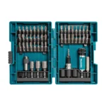 Makita 80-dijelni set burgija svrdala bitova i ručnih alata u koferu E-15104 (Kopiraj)