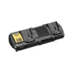 DeWALT brzi punjač za baterije 12V/20V FLEXVOLT DCB1104 (Kopiraj)
