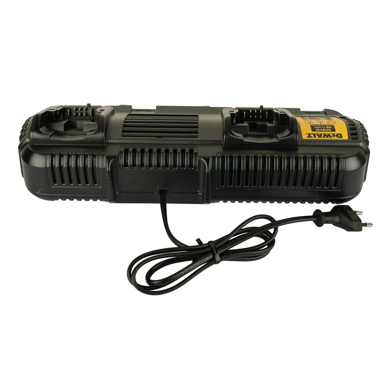 DeWALT brzi punjač za baterije 12V/20V FLEXVOLT DCB1104 (Kopiraj)