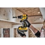 DeWALT aku bušilica odvijač sa 4 izmjenljive glave DCD803NT (Kopiraj)