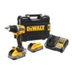 DeWALT aku bušilica odvijač sa 4 izmjenljive glave DCD803NT (Kopiraj)