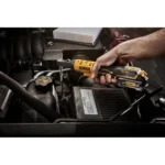 DeWALT aku račna 12V 1/4" 3/8" DCF500N