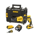 DeWalt aku odvijač-šauber 18V 2X2.0Ah 1/4'' DCF620D2-QW- Kit (Kopiraj)