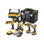 DeWALT 5-dijelni set aku alata 3 x 5.0 Ah DCK551P3T