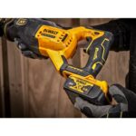 DeWALT aku recipročna pila lisičji rep DCS369NT 18 V -Solo (Kopiraj)