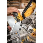 DeWalt aku tračna brusilica BRUSHLESS 18V DCM200N- Solo (Kopiraj)