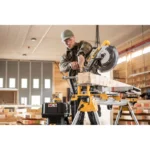 DeWalt aku tračna brusilica BRUSHLESS 18V DCM200N- Solo (Kopiraj)