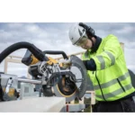 DeWalt aku tračna brusilica BRUSHLESS 18V DCM200N- Solo (Kopiraj)
