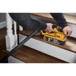 DeWalt aku ugaona kutna brusilica BRUSHLESS 125mm 18V - DCG407N - Solo (Kopiraj)