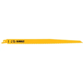 DeWalt pila za recipročnu pilu za metal 203 mm DT2354-QZ (Kopiraj)