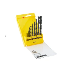 DeWalt 19-dijelni set burgija za metal 1.0-10.0mm HSS-G DT70728 (Kopiraj)