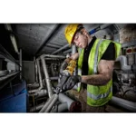 DeWALT ravna čeona brusilica sa potenciometrom DWE4997 1300W 50mm (Kopiraj)