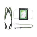 Kratos sigurnosna traka sa sistemom amortizacije pada FA30 400 18 (Kopiraj)