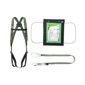 Kratos sigurnosna traka sa sistemom amortizacije pada FA30 400 18 (Kopiraj)