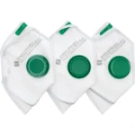 Vorel zaštitna maska za lice sa ventilom FFP2 YT-74917 (Kopiraj)